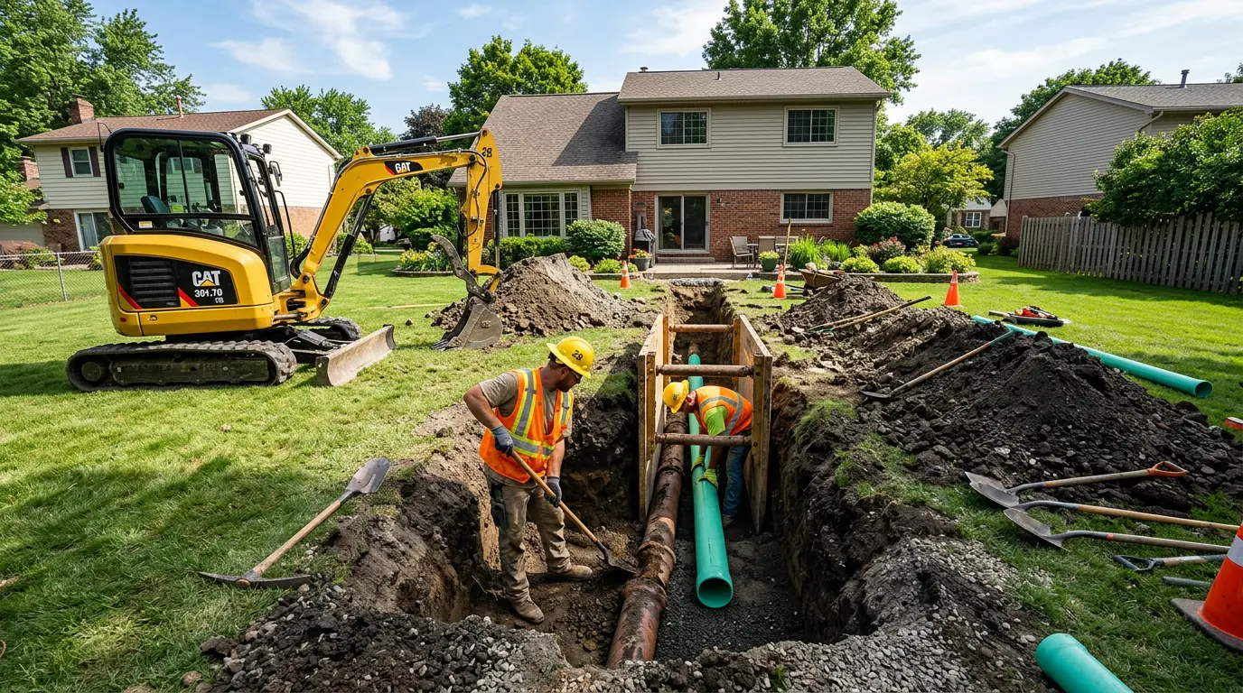 Sewer & Drain services in St. Augustine Shores, FL